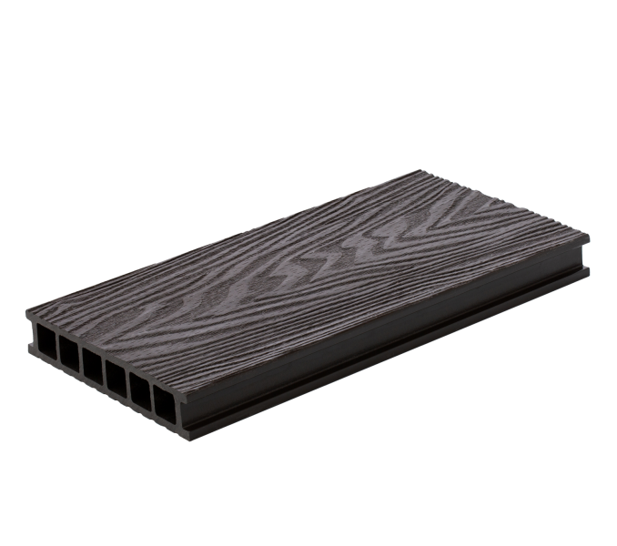 Террасная доска POLYWOOD™ DUO 3D, 150х28 мм.