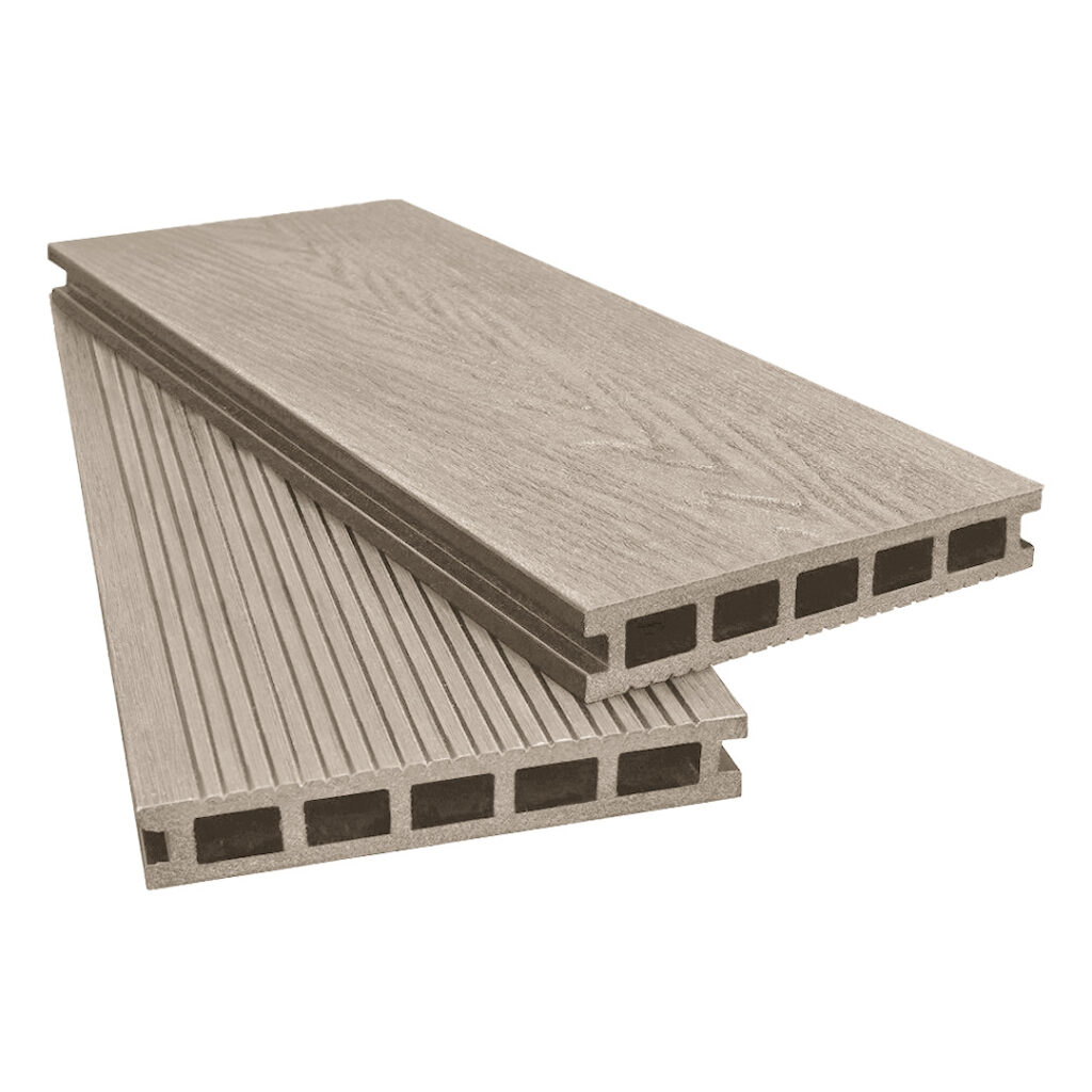 Террасная доска 3D Wood (Premium), 150х25 мм.